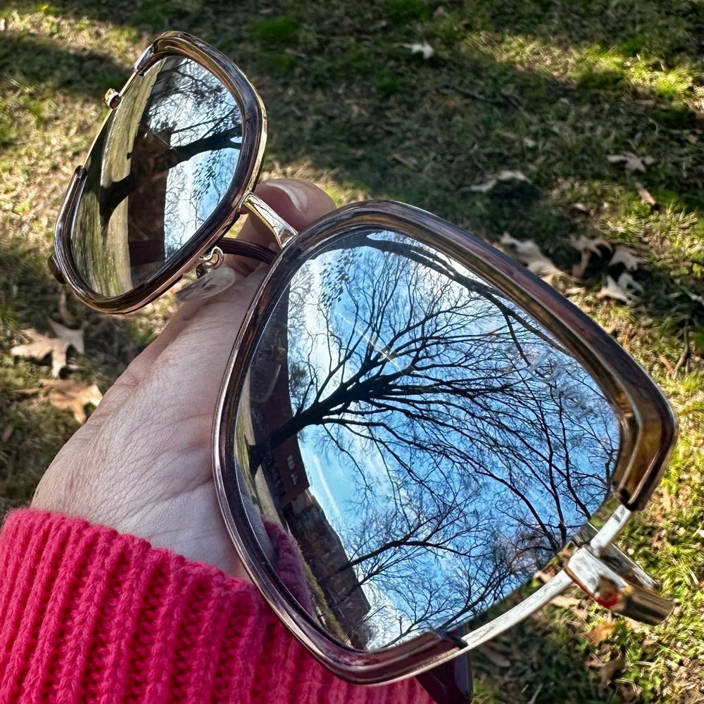 Dior Oversized Sunglasses